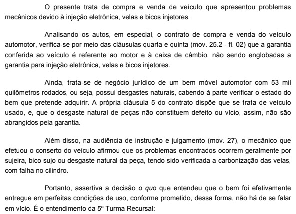 5ª Turma Recursal do Paraná, 24-03-2023